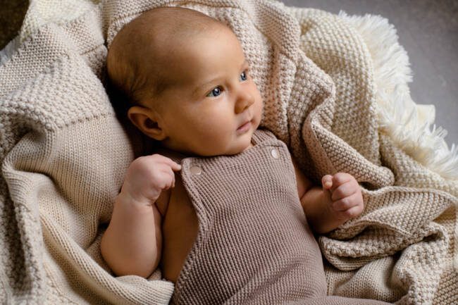 Baby Fotoshooting in Koeln