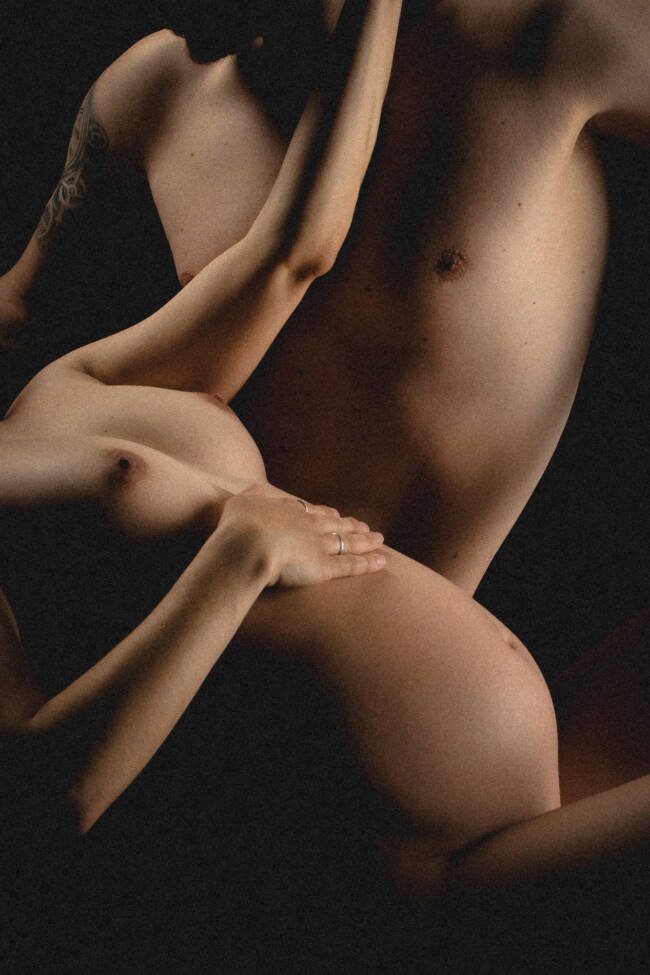 Babybauchfotografin Maigut