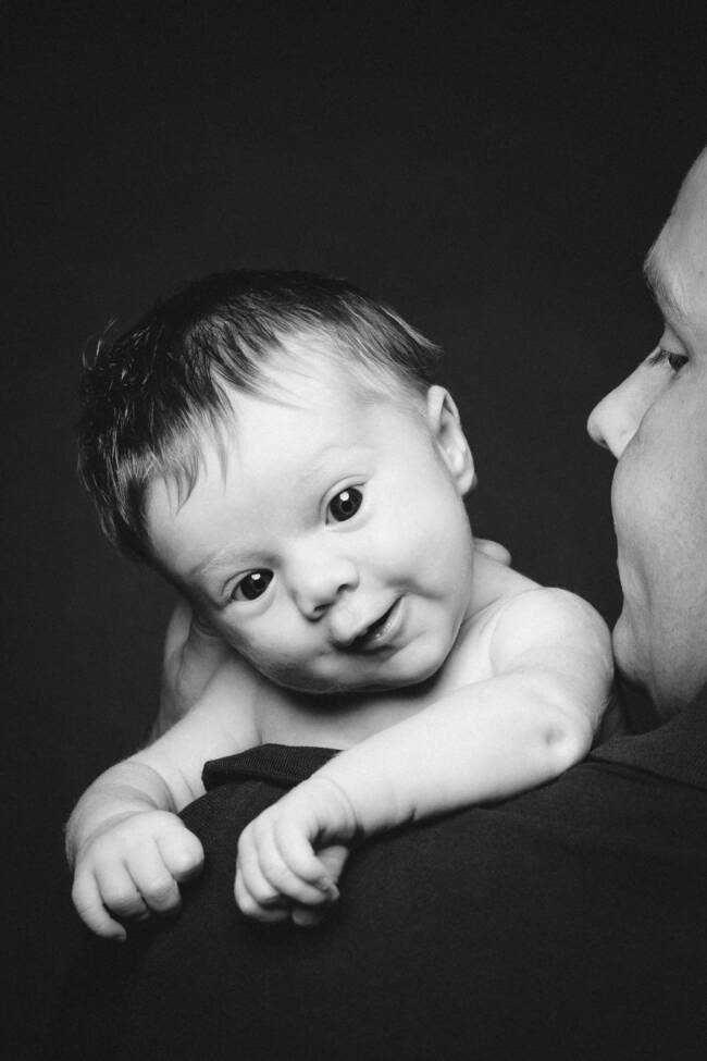 Neugeborenen Fotografin