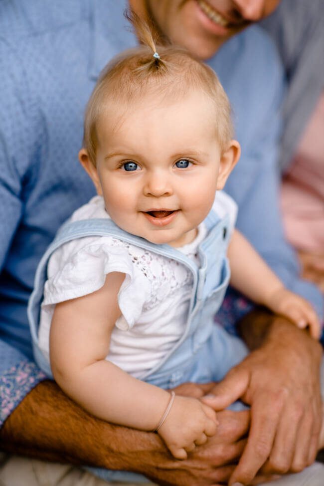 Outdoor Familien Fotoshooting