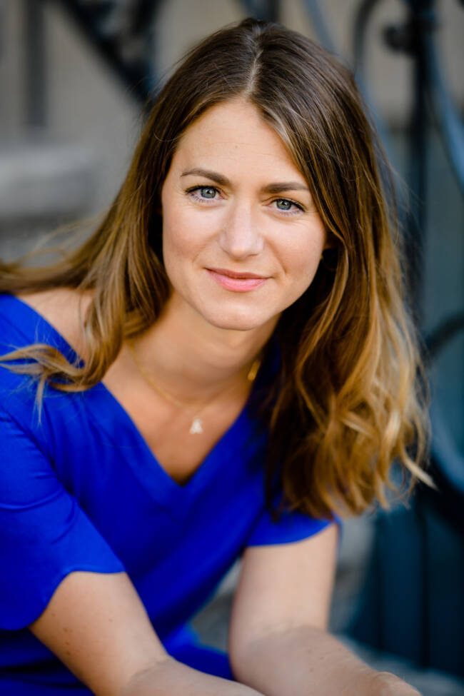 Portraitfotoshooting in Koeln